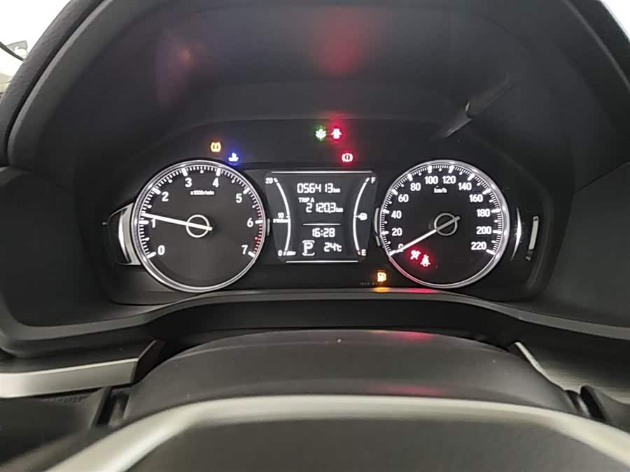 Honda Envix 2019 — фото 12