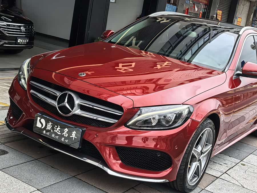 Mercedes-Benz C-Class 2018 — фото 22
