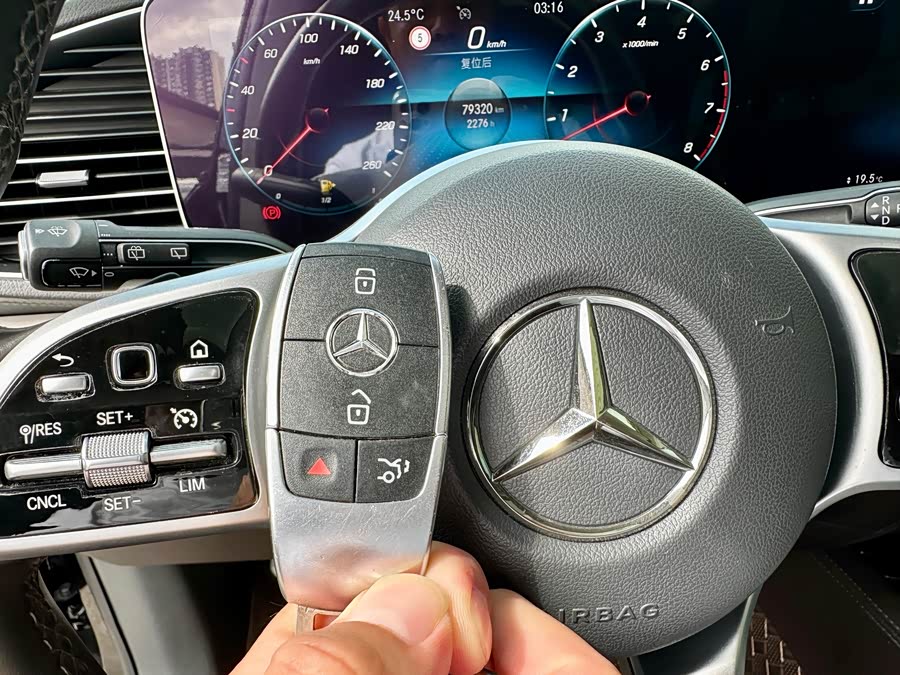 Mercedes-Benz GLE 2020 — фото 30