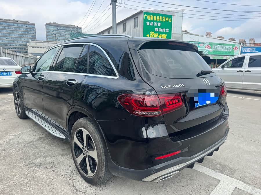 Mercedes-Benz GLC 2022