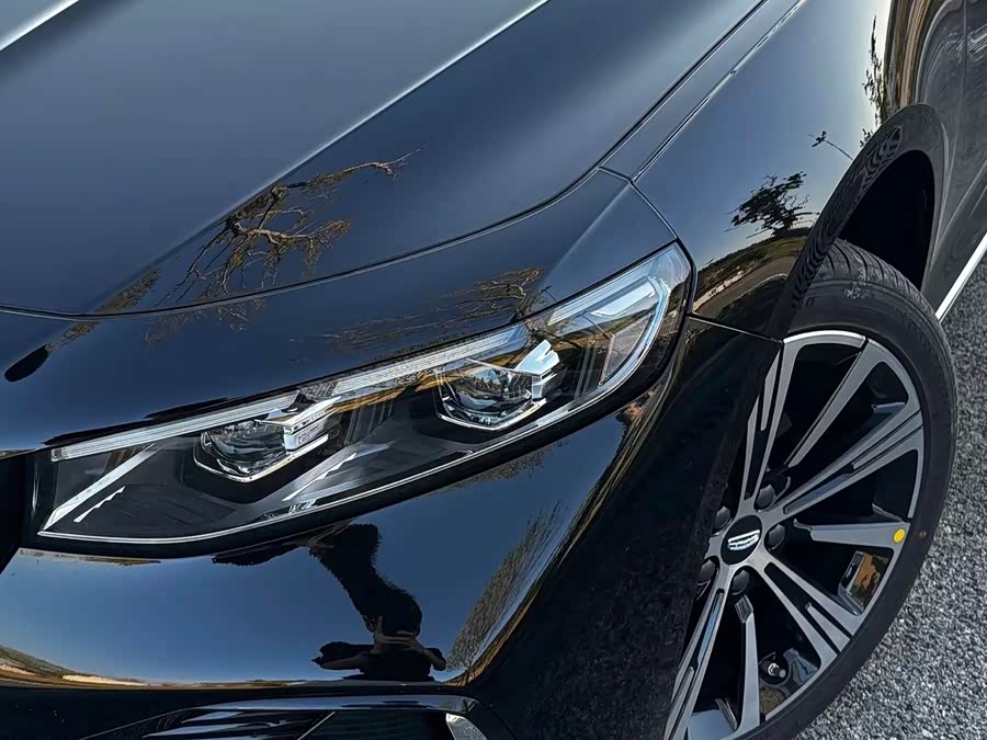 Geely Xingrui 2026