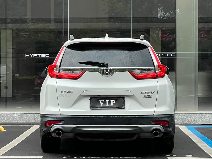 Honda CR-V 2019 — фото 9