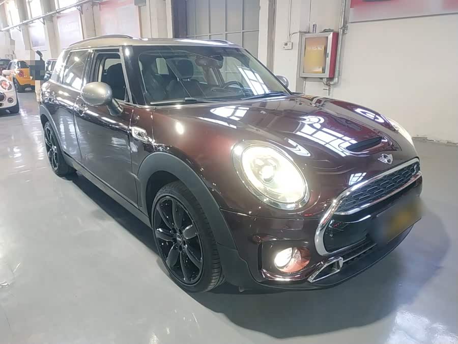 MINI Clubman 2016 — фото 20
