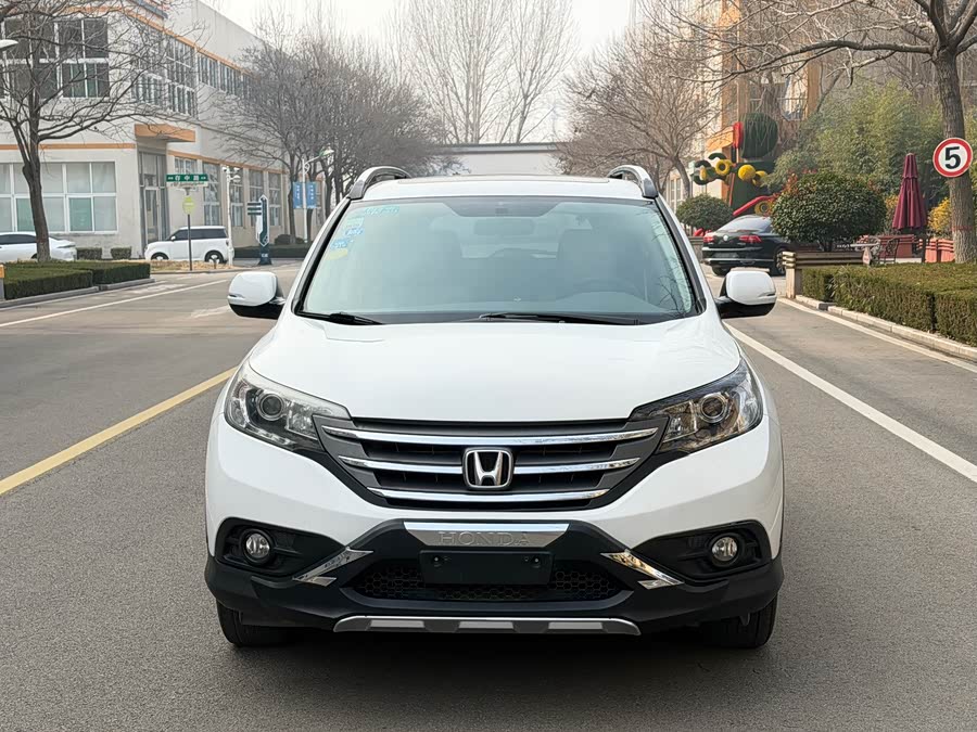 Honda CR-V 2013