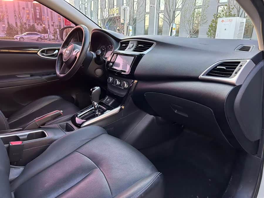 Nissan Sylphy 2018
