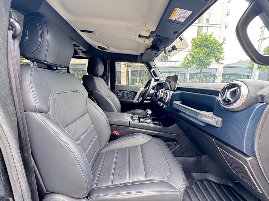 BAIC BJ40 2024