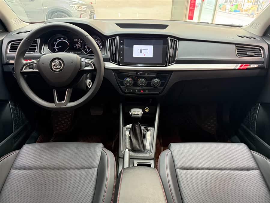 Skoda Kamiq 2023 — фото 19