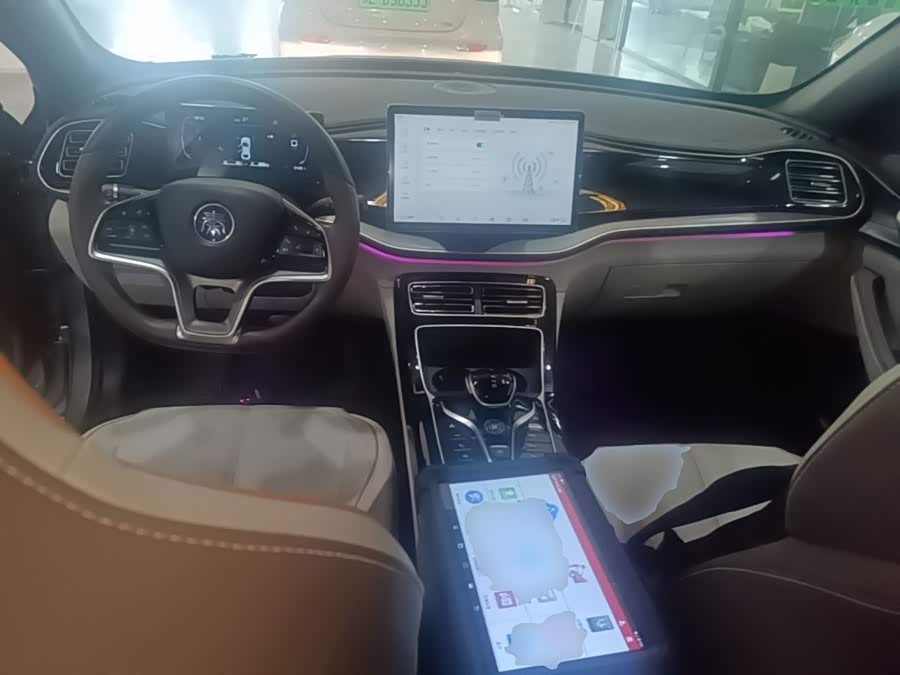 BYD Qin PLUS 2023 — фото 10