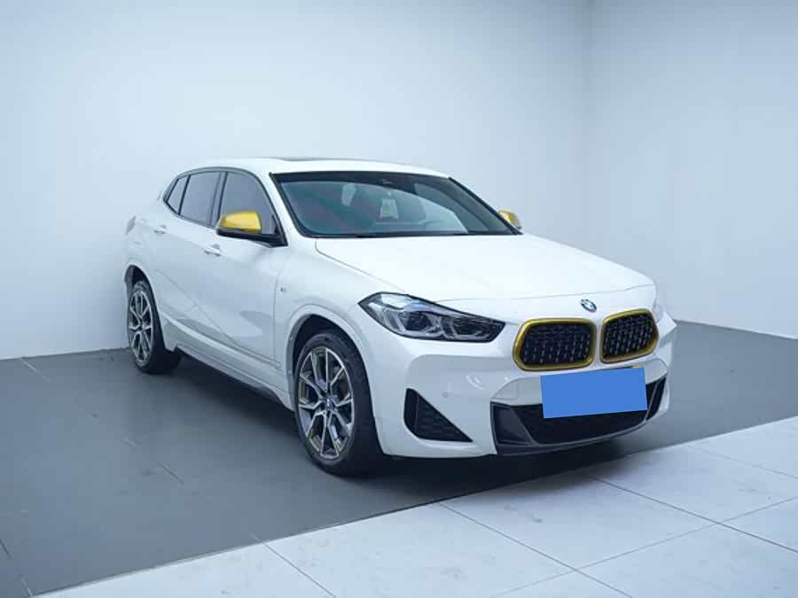 BMW X2 2023