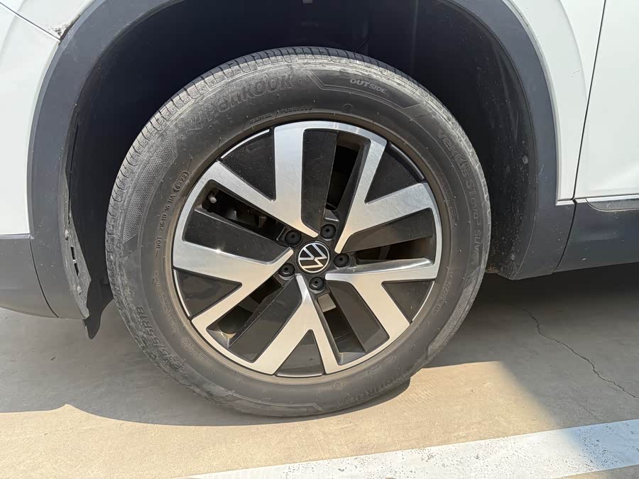 Volkswagen Tayron 2023