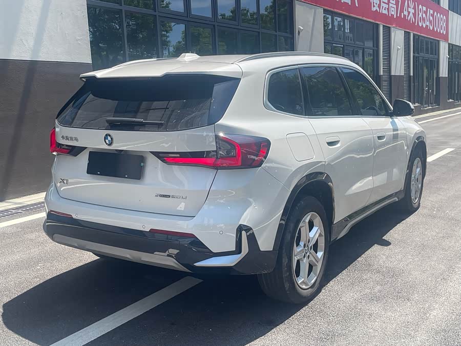 BMW X1 2023 — фото 14