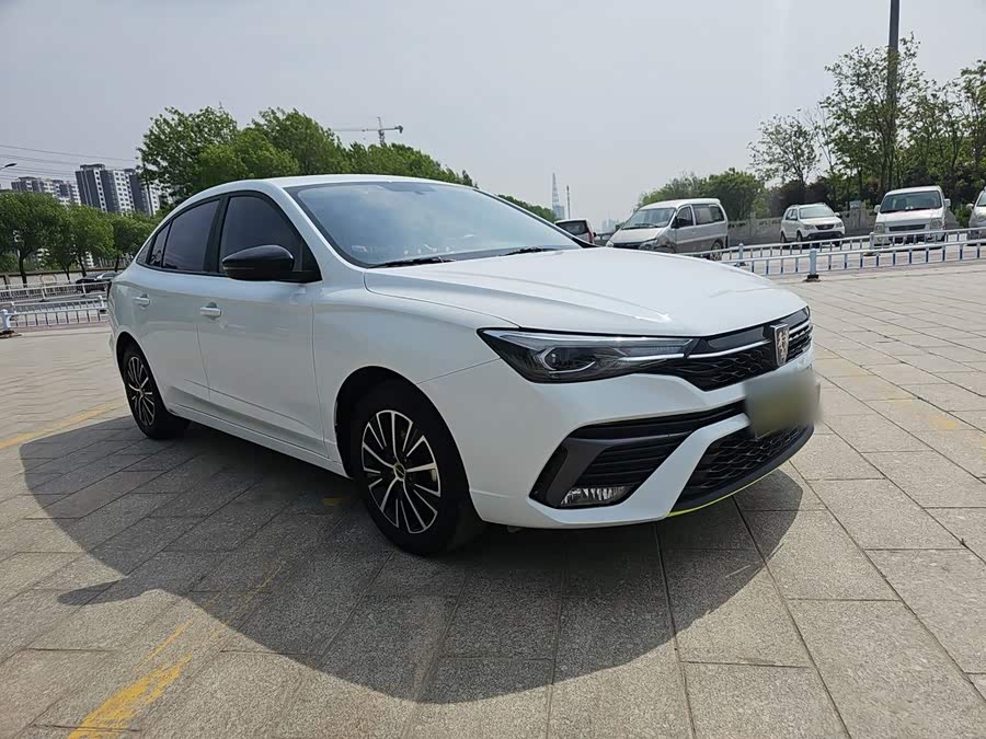 Roewe i5 2021 — фото 12