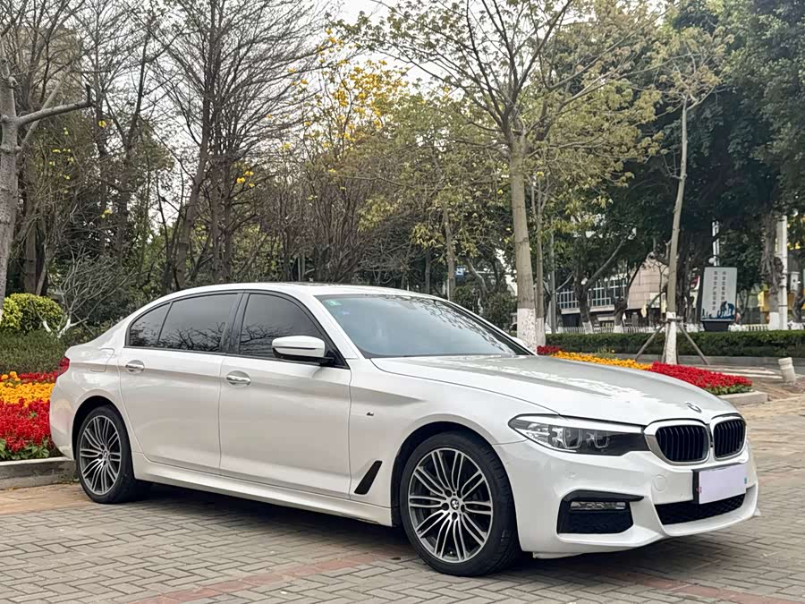 BMW 5 Series 2018