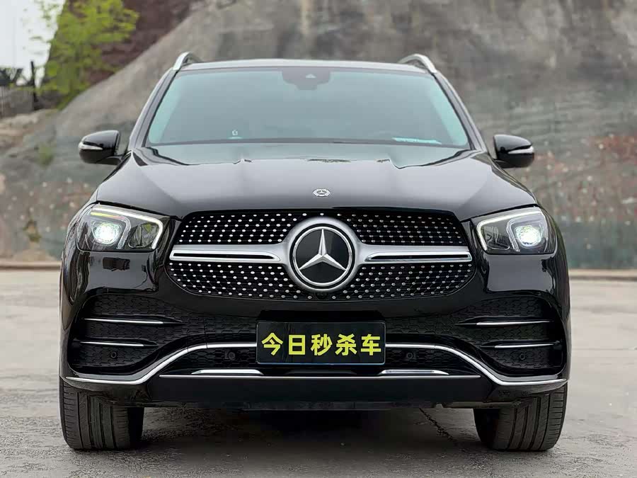 Mercedes-Benz GLE 2023