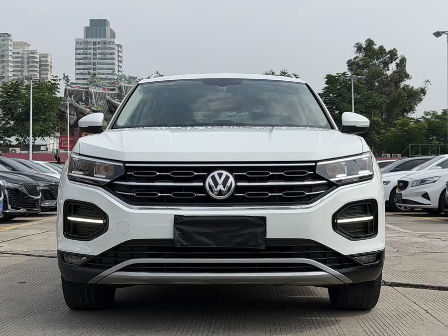 Volkswagen Tayron 2019