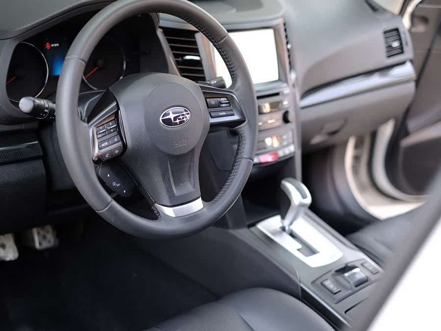 Subaru Outback 2013 — фото 24