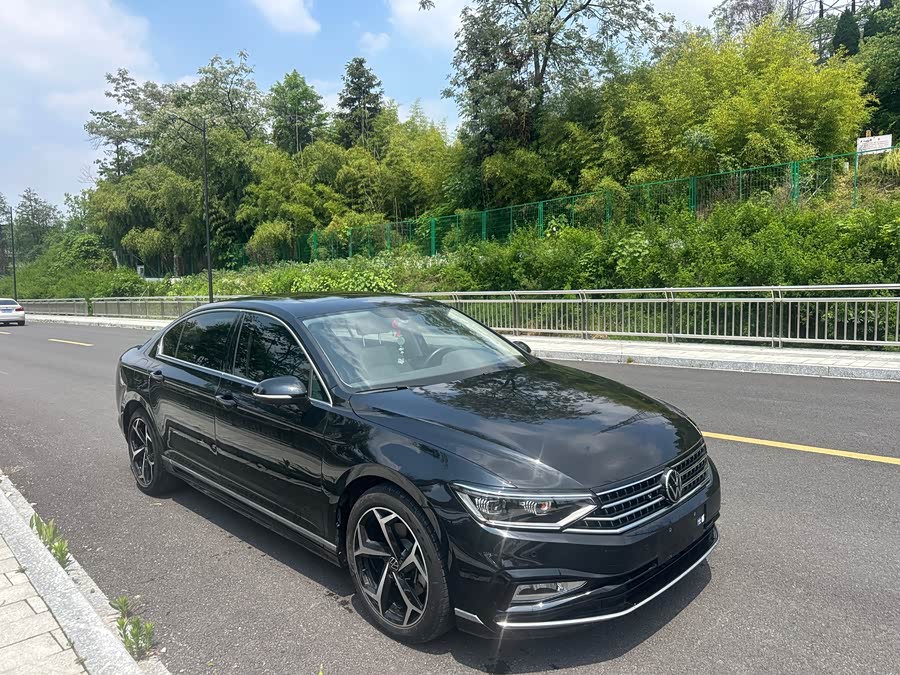 Volkswagen Magotan 2023