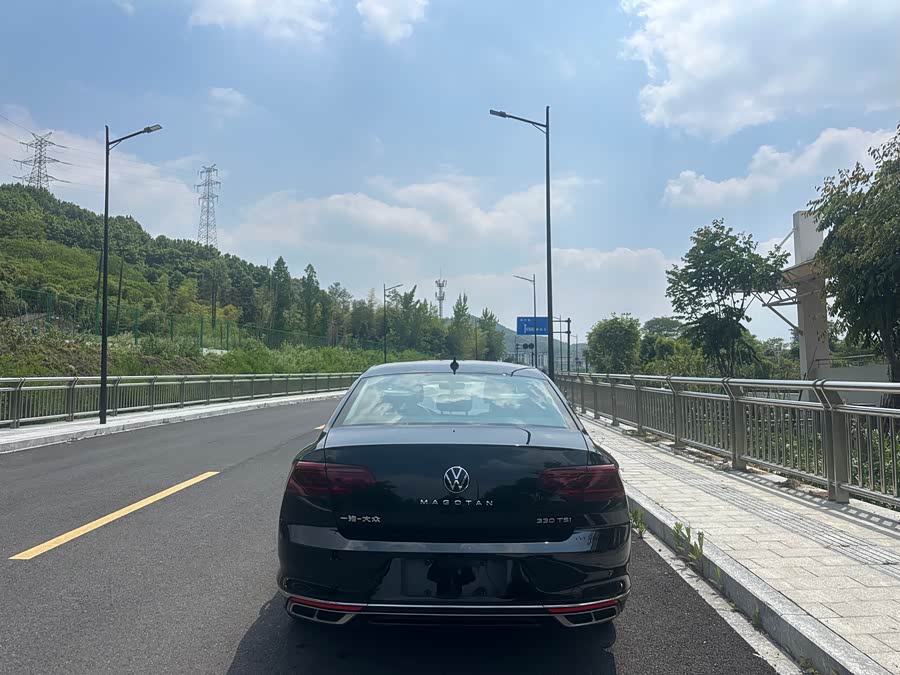 Volkswagen Magotan 2023