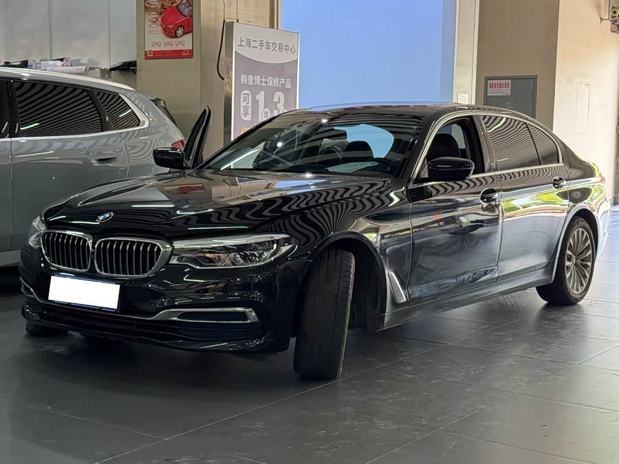 BMW 5 Series 2019