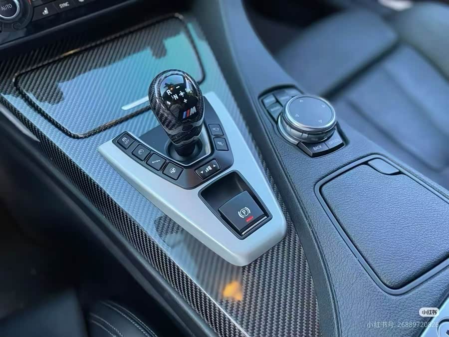 BMW M6 2015 — фото 8