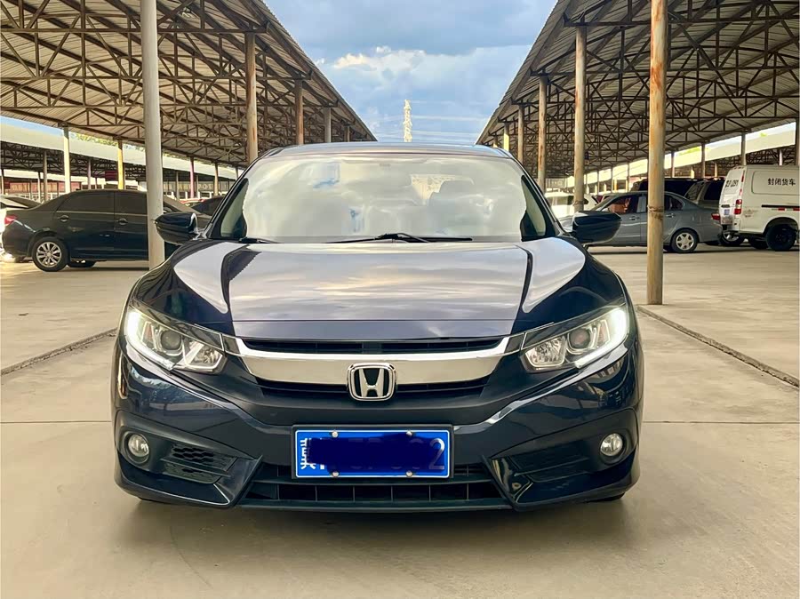 Honda Civic 2016