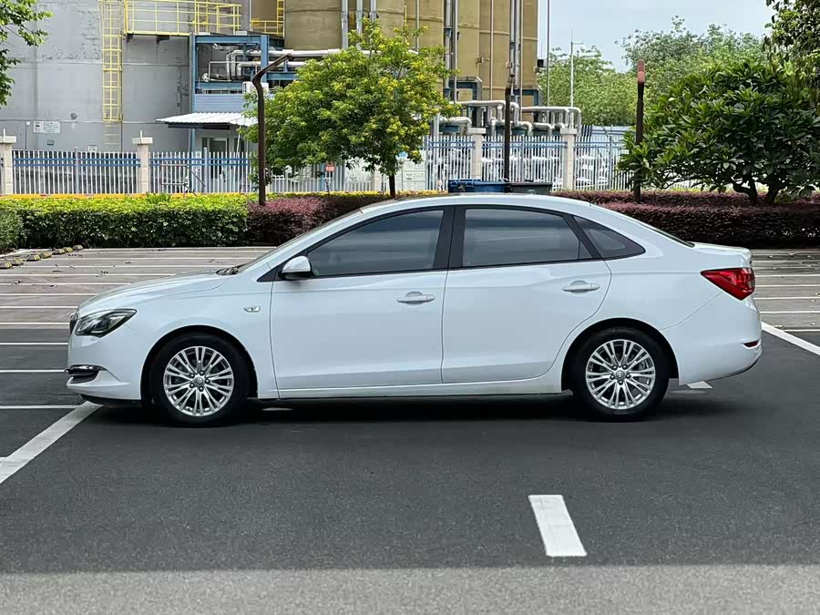 Buick Excelle 2016