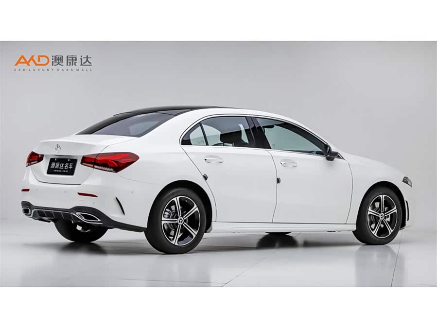 Mercedes-Benz A-Class 2022