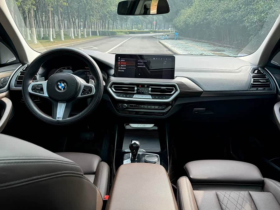 BMW X3 2022