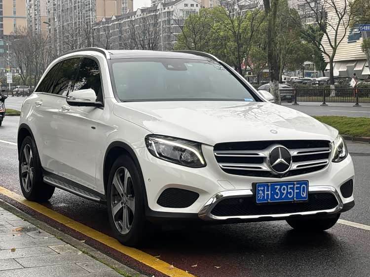 Mercedes-Benz GLC 2016