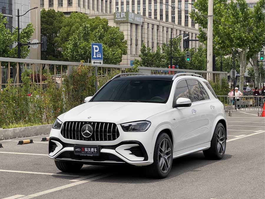Mercedes-Benz GLE AMG 2025