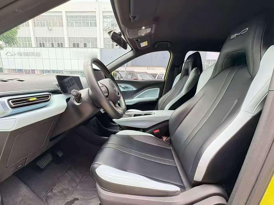 BYD Seagull 2023 — фото 10