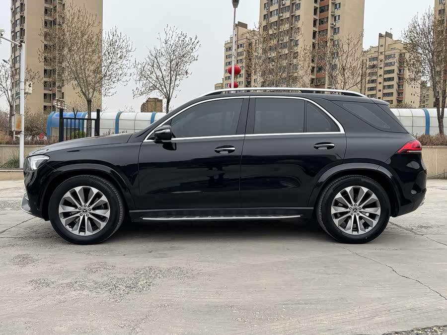 Mercedes-Benz GLE 2023 — фото 10
