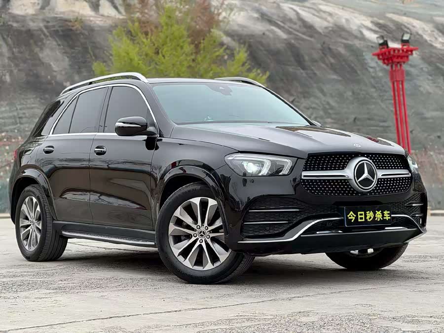 Mercedes-Benz GLE 2023