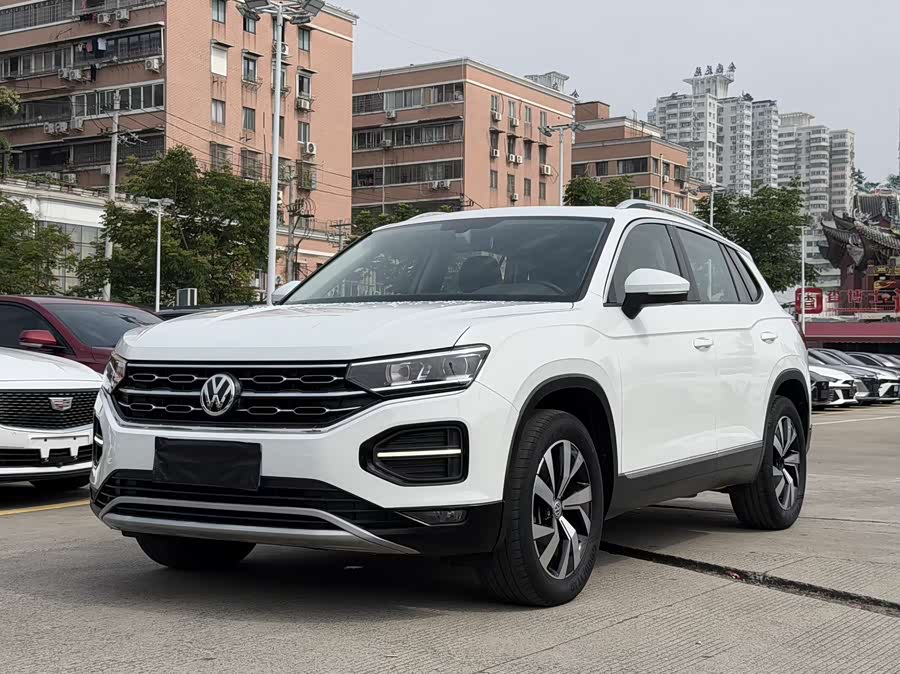 Volkswagen Tayron 2019