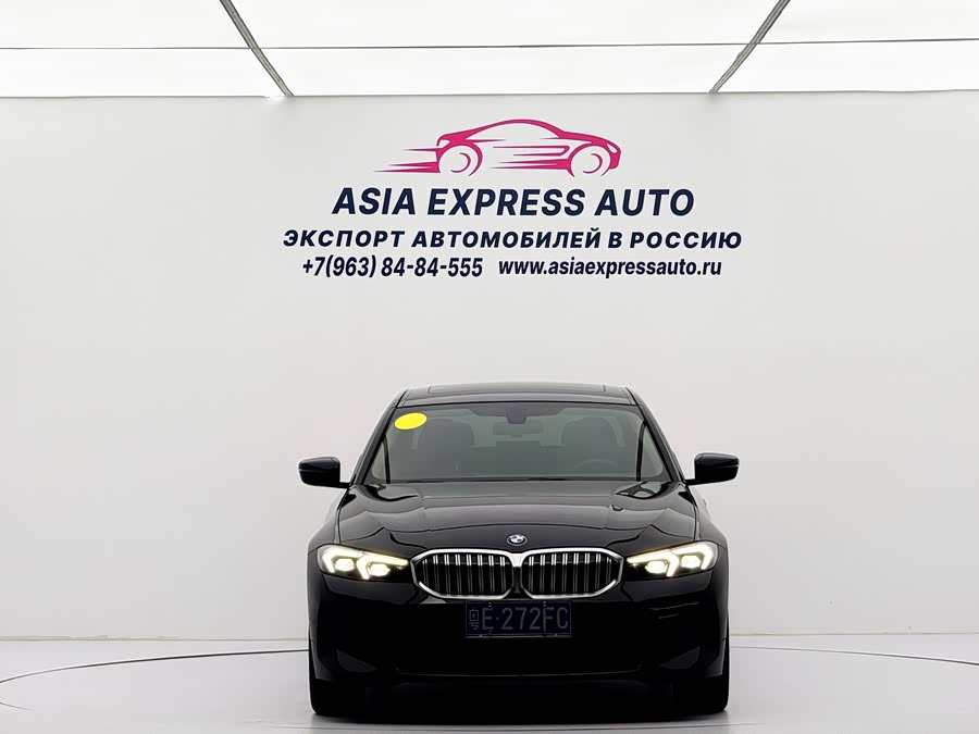 BMW 3 Series 2024