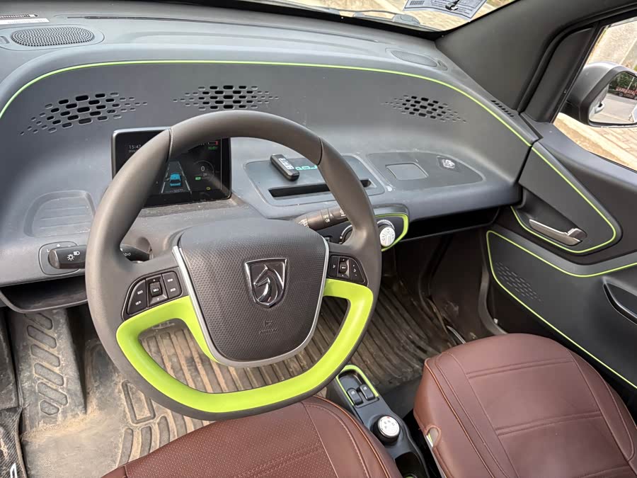 Baojun E100 2019