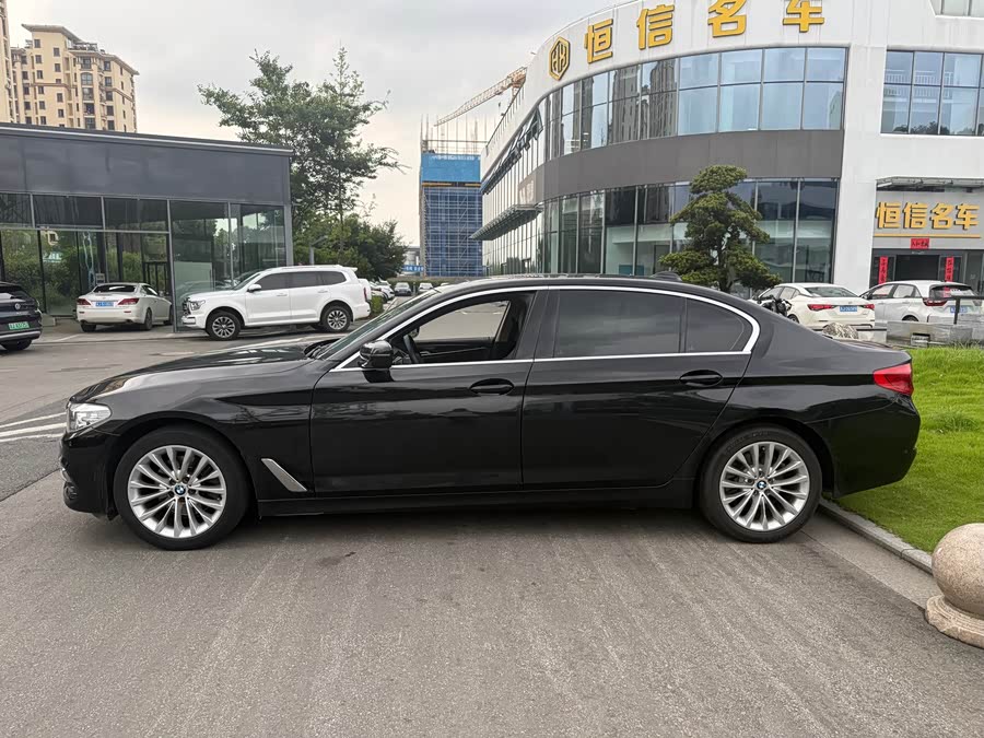 BMW 5 Series 2019