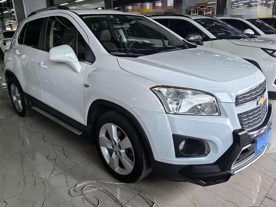 Chevrolet Trax 2014