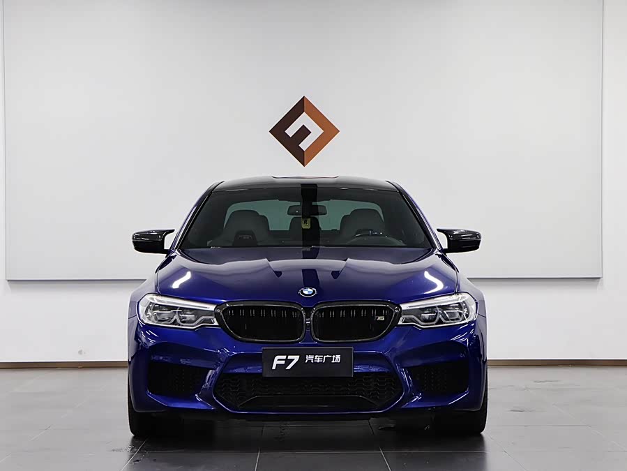BMW M5 2018