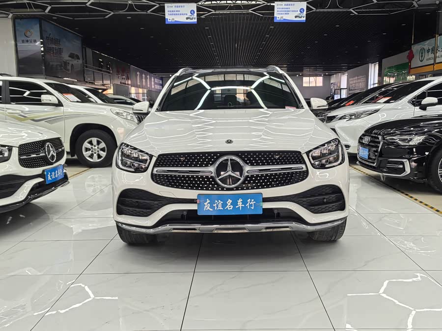 Mercedes-Benz GLC 2022