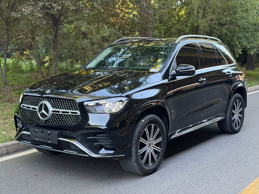 Mercedes-Benz GLE 2025