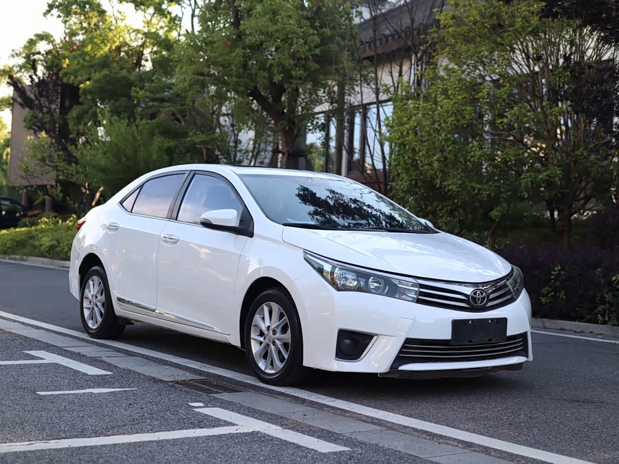 Toyota Corolla 2014