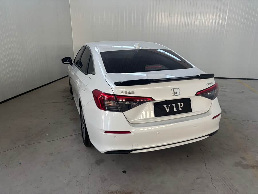 Honda Civic 2022