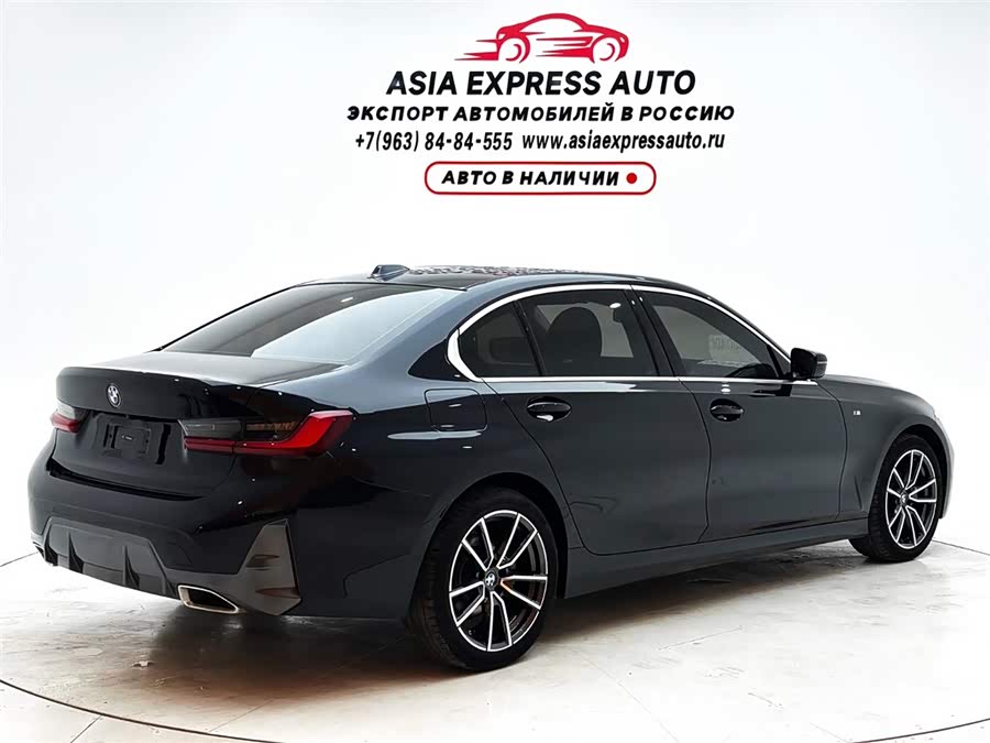 BMW 3 Series 2024