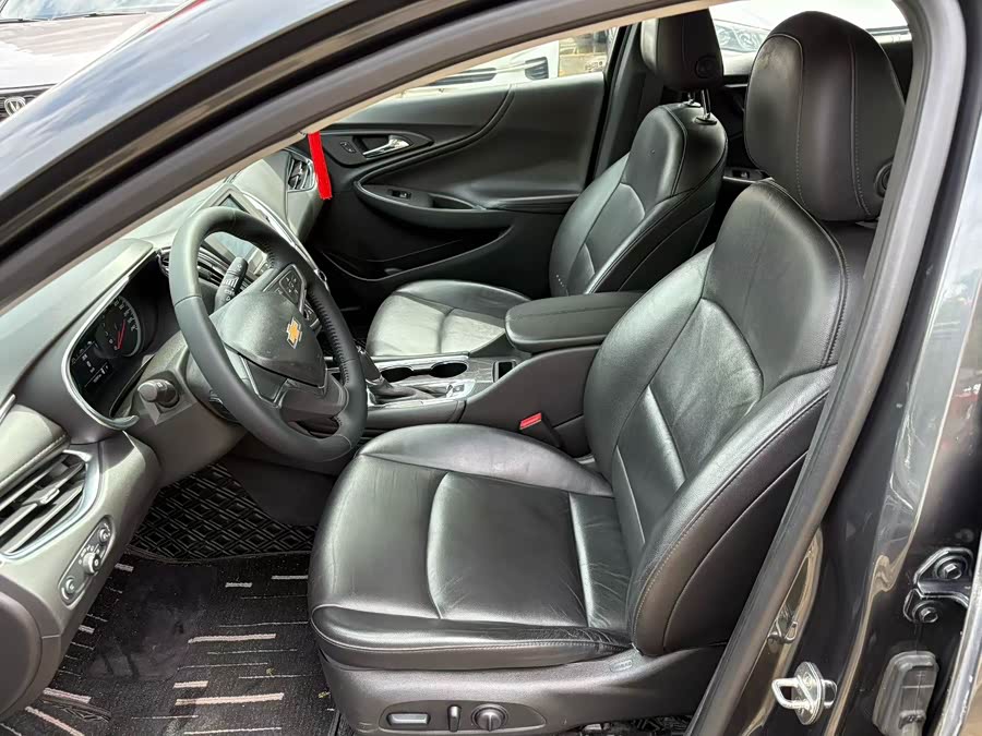 Chevrolet Malibu XL 2018