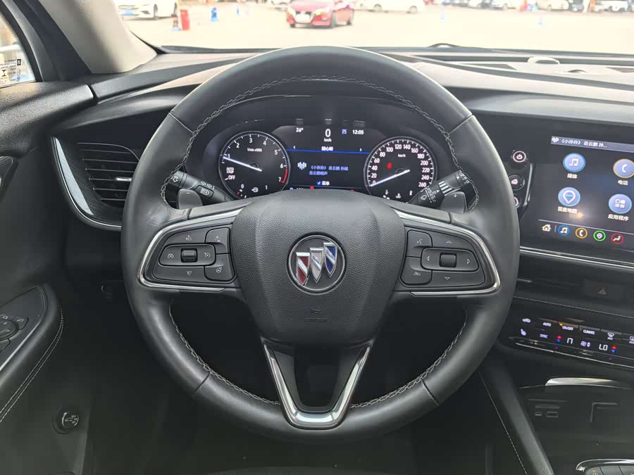 Buick Envision Plus 2021 — фото 13