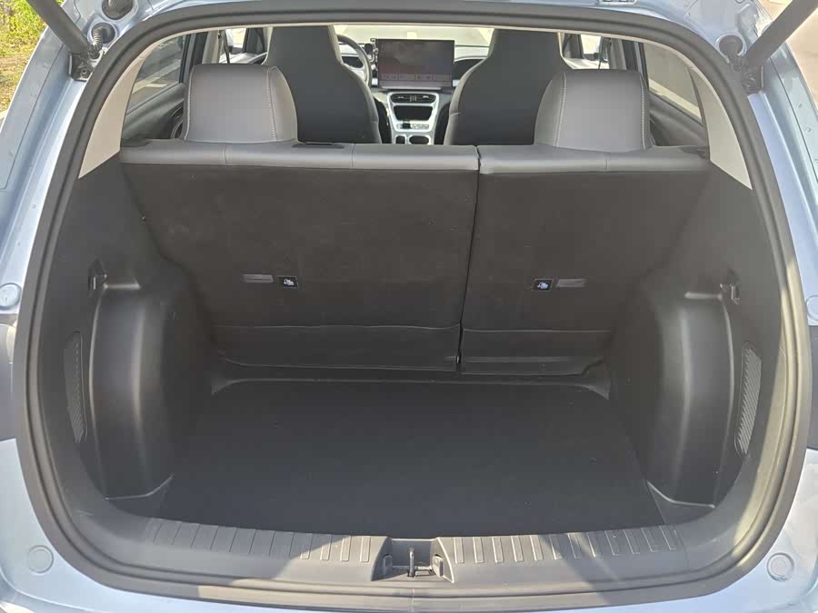 Geely Galaxy Starwish 2026 — фото 15