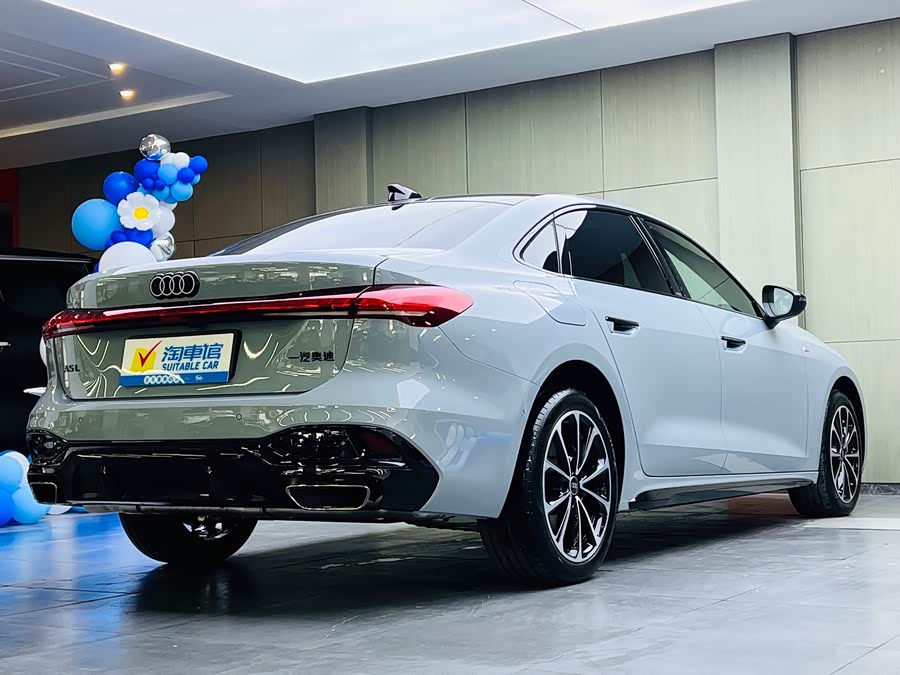 Audi A5L 2026