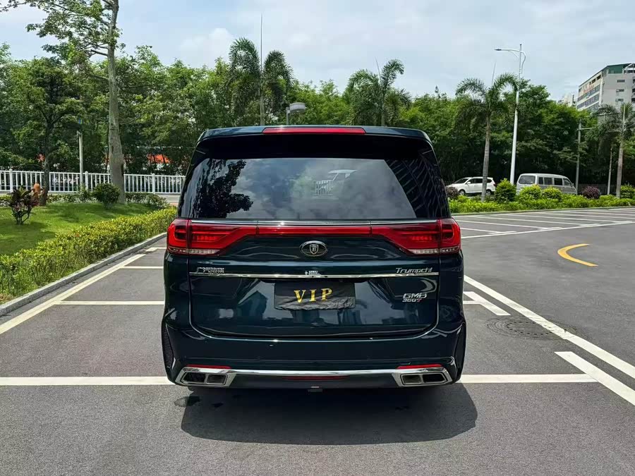 GAC Trumpchi M8 2020