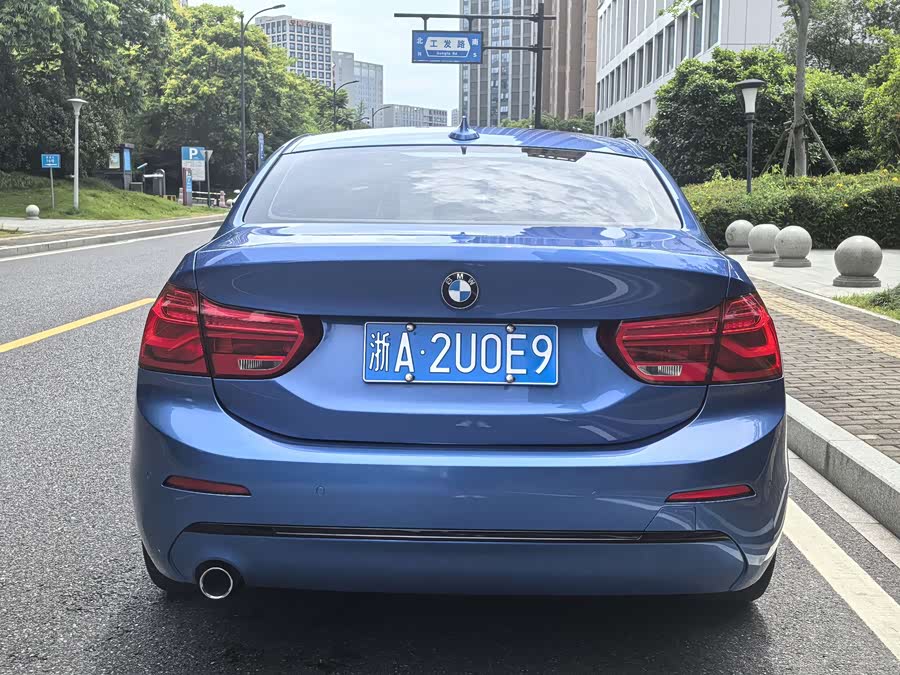 BMW 1 Series 2018